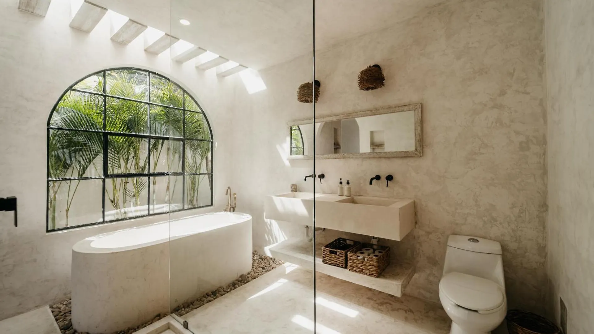 Holiday home Casa Cielo Luxury Villa Beach Club Access Tulum